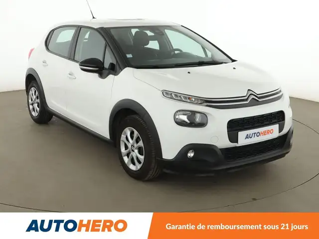 Citroen C3 view 8