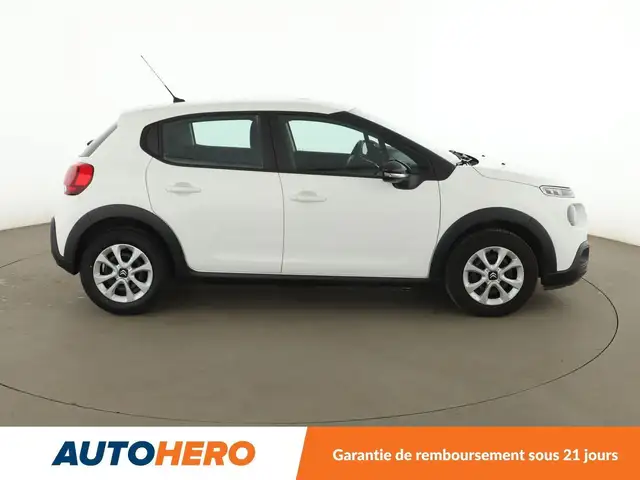 Citroen C3 view 7
