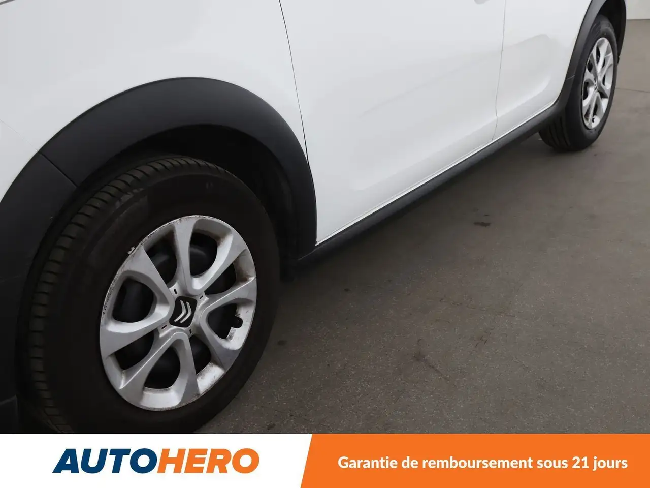 Citroen C3 C3 — photo 30