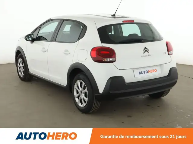 Citroen C3 view 4