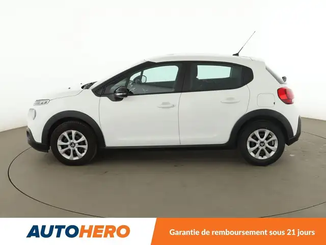 Citroen C3 view 3