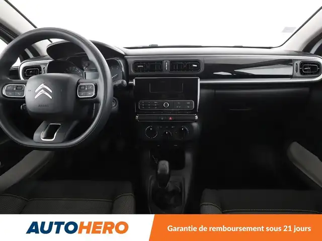 Citroen C3 view 12