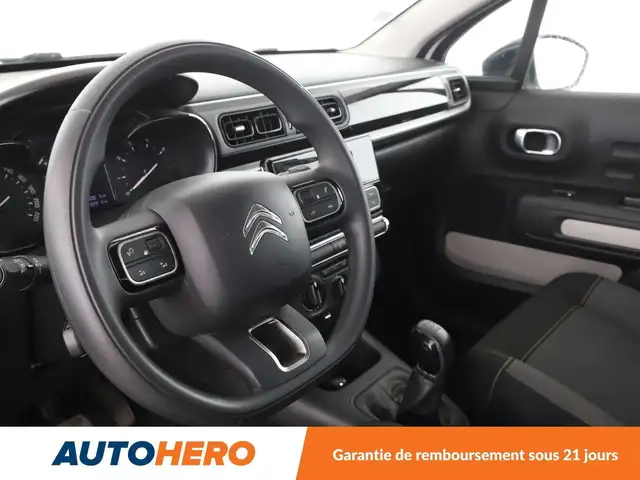 Citroen C3 view 11