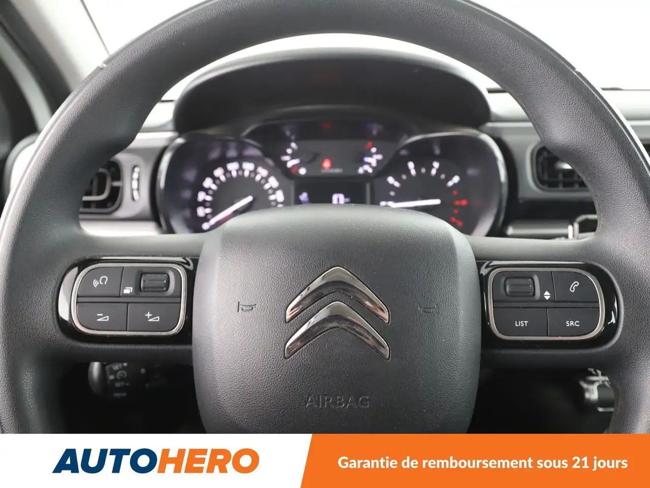 Citroen C3 C3 — photo 19