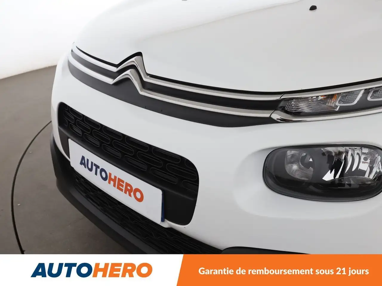 Citroen C3 C3 — photo 29