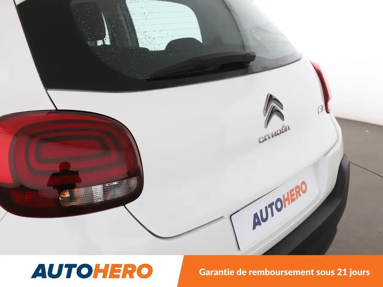Citroen C3 C3 — photo 31