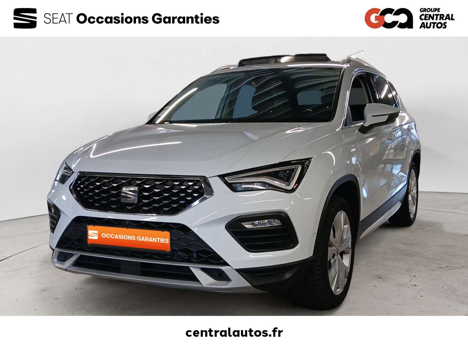 SEAT Ateca