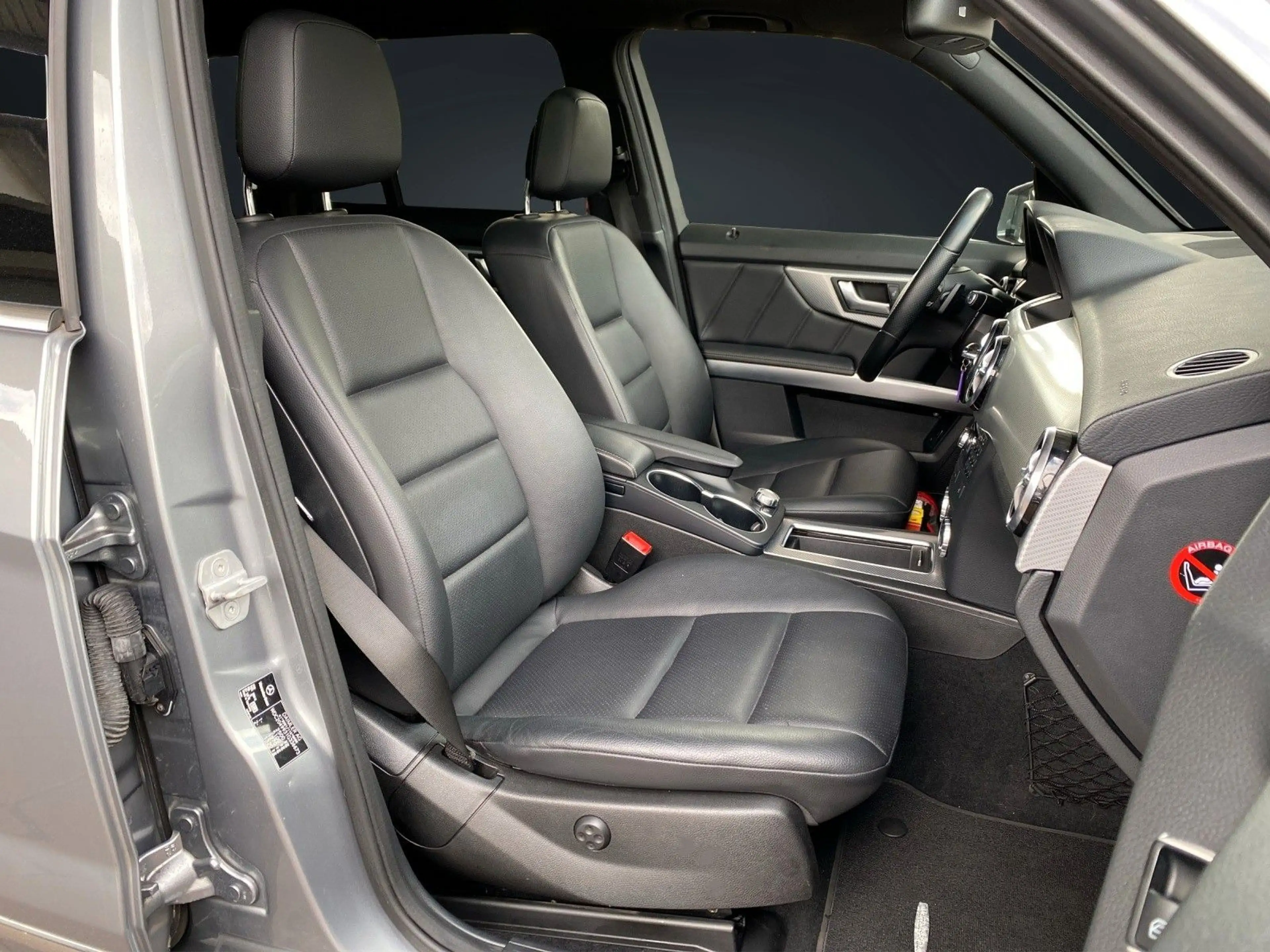 Mercedes-Benz GLK 350 CDI 4M NAVI-PANORAMA-LEDER-BI-XENON — photo 15