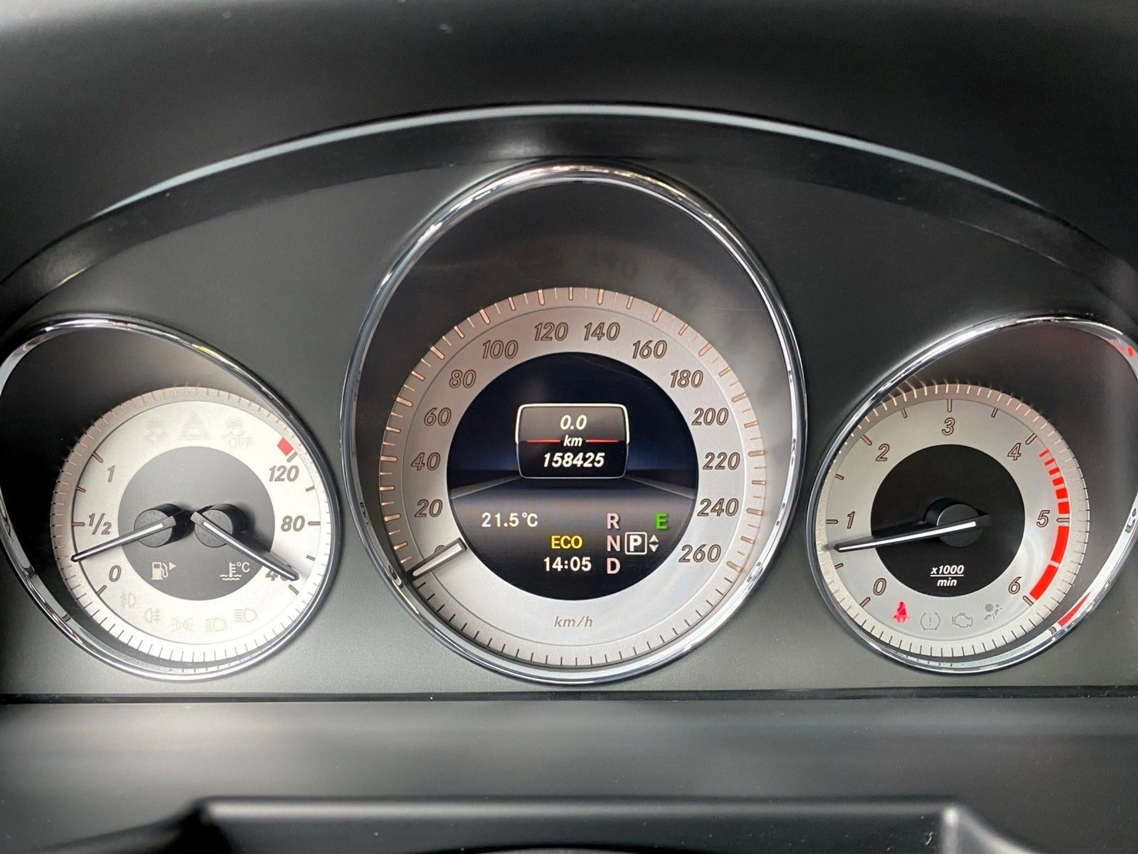 Mercedes-Benz GLK 350 CDI 4M NAVI-PANORAMA-LEDER-BI-XENON — photo 13