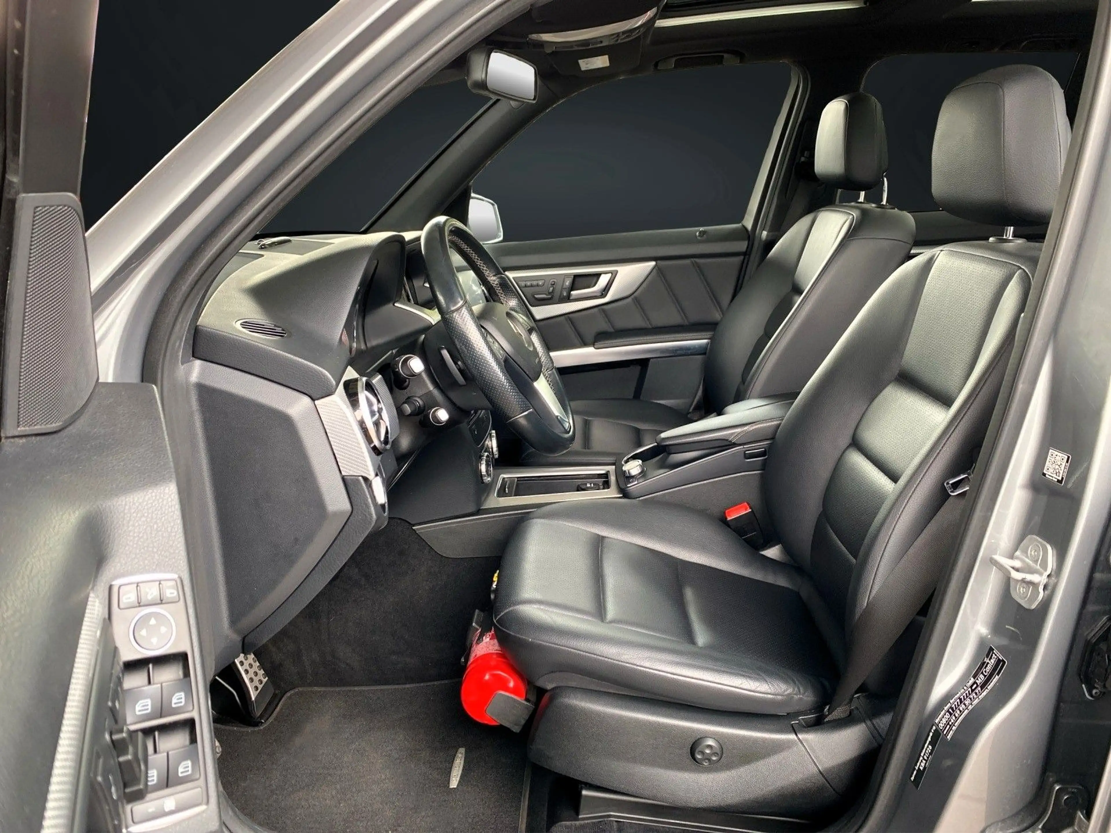 Mercedes-Benz GLK 350 CDI 4M NAVI-PANORAMA-LEDER-BI-XENON — photo 14