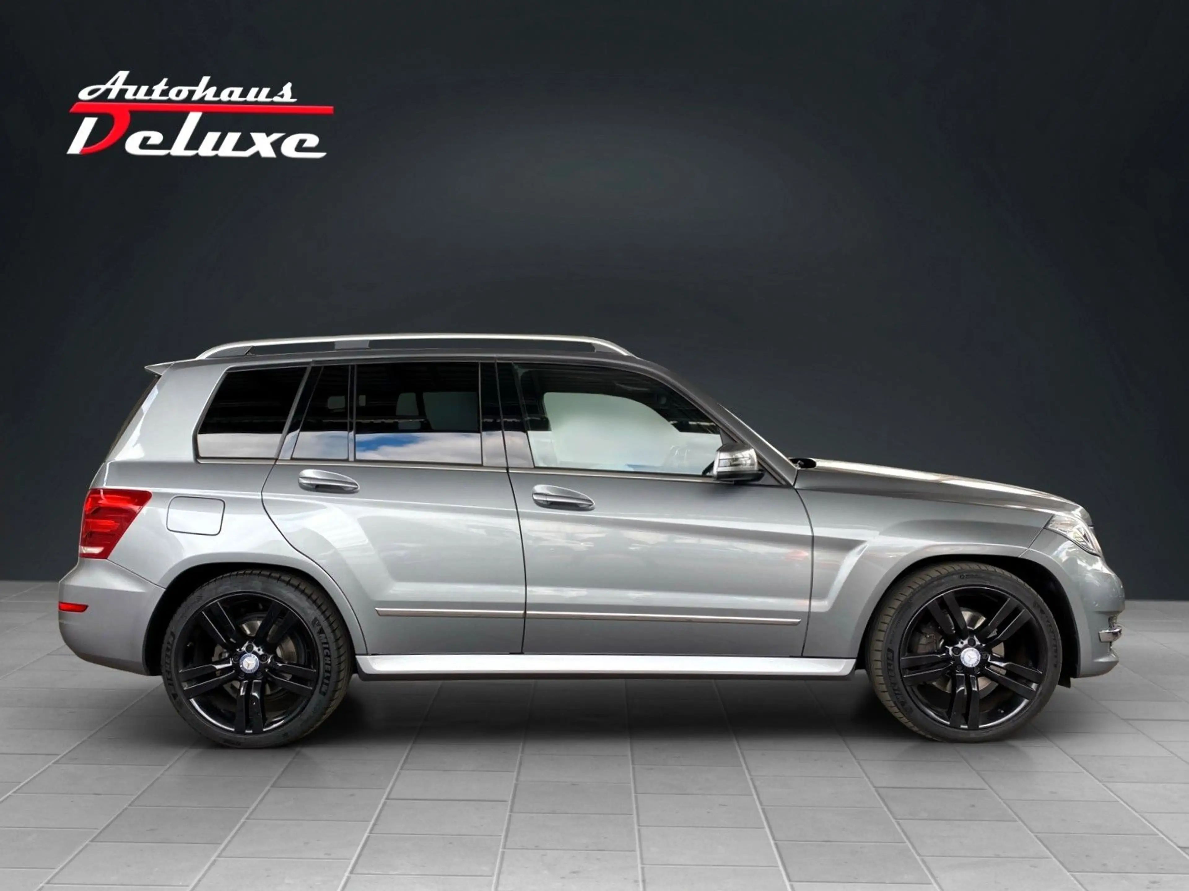 Mercedes-Benz GLK 350 CDI 4M NAVI-PANORAMA-LEDER-BI-XENON — photo 8