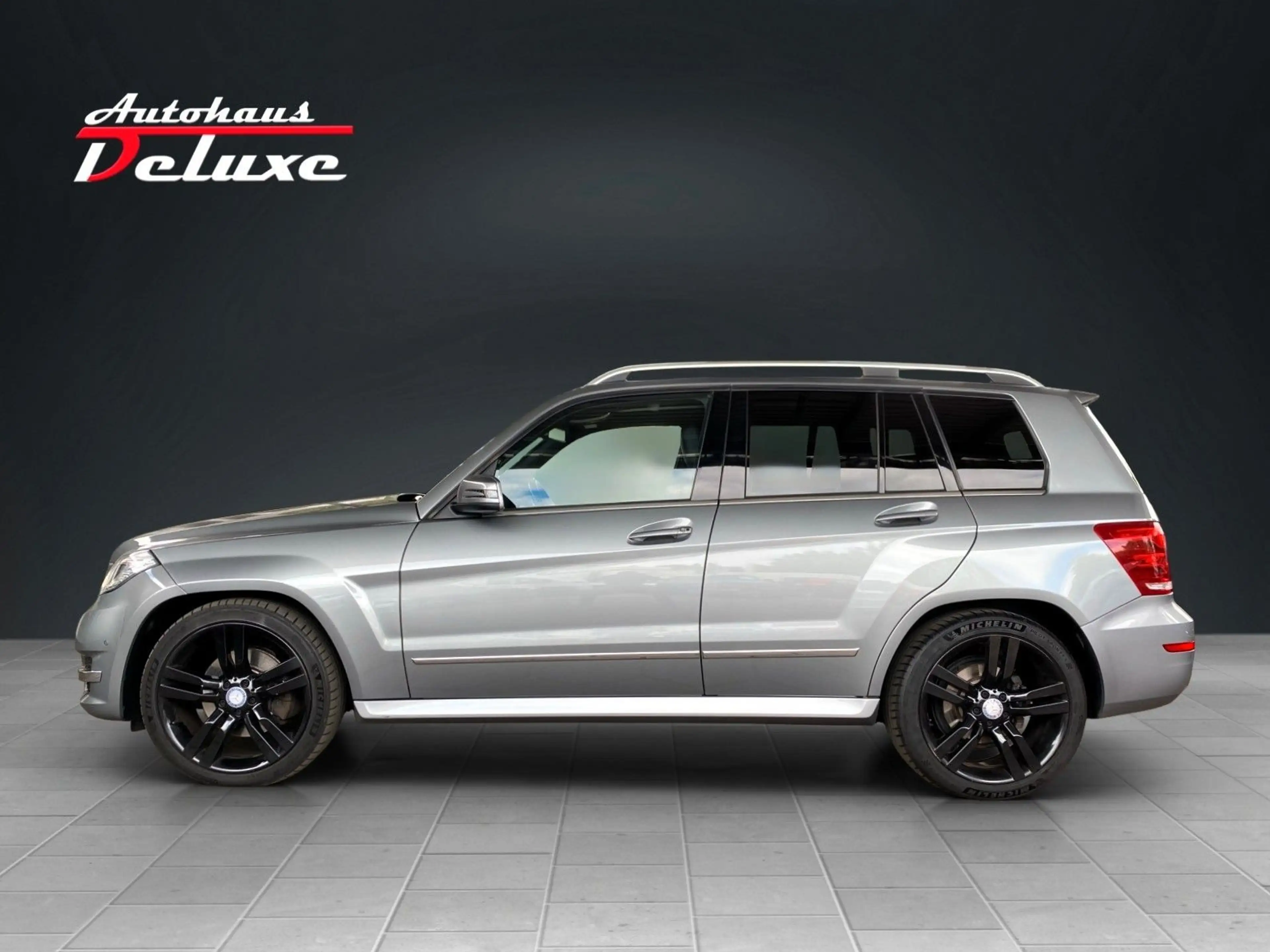 Mercedes-Benz GLK 350 CDI 4M NAVI-PANORAMA-LEDER-BI-XENON — photo 4