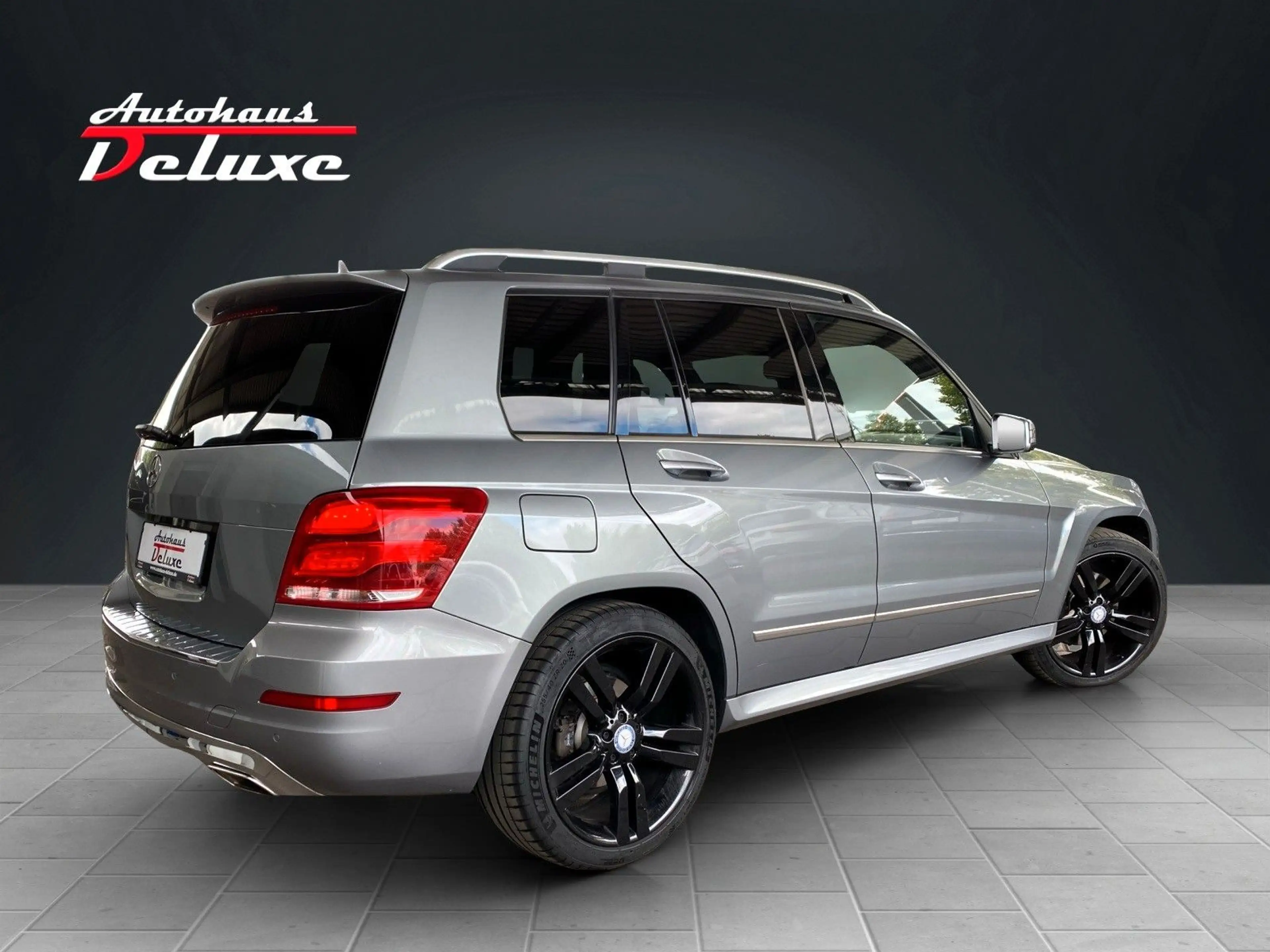 Mercedes-Benz GLK 350 CDI 4M NAVI-PANORAMA-LEDER-BI-XENON — photo 7