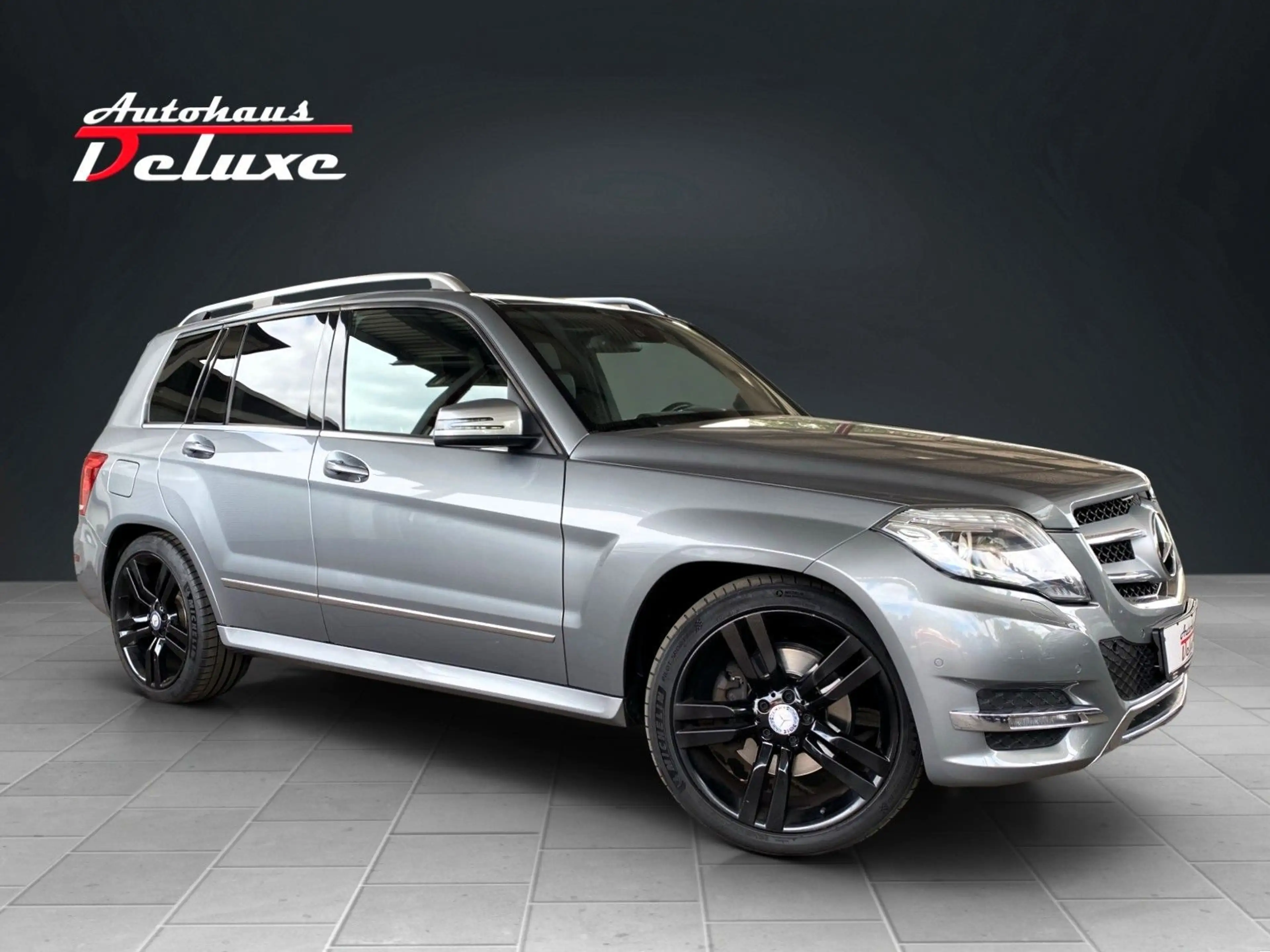 Mercedes-Benz GLK 350 CDI 4M NAVI-PANORAMA-LEDER-BI-XENON — photo 3