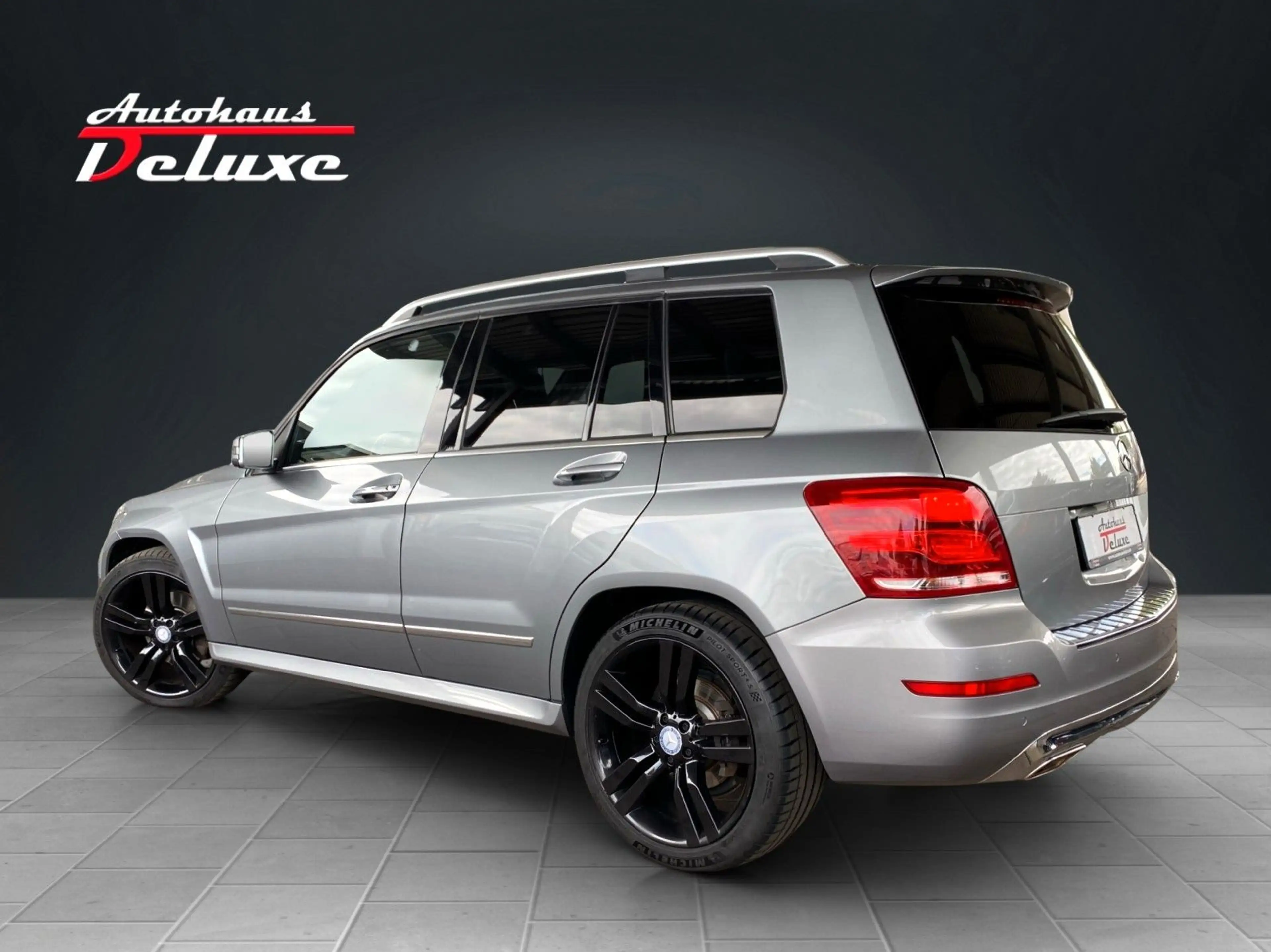 Mercedes-Benz GLK 350 CDI 4M NAVI-PANORAMA-LEDER-BI-XENON — photo 5