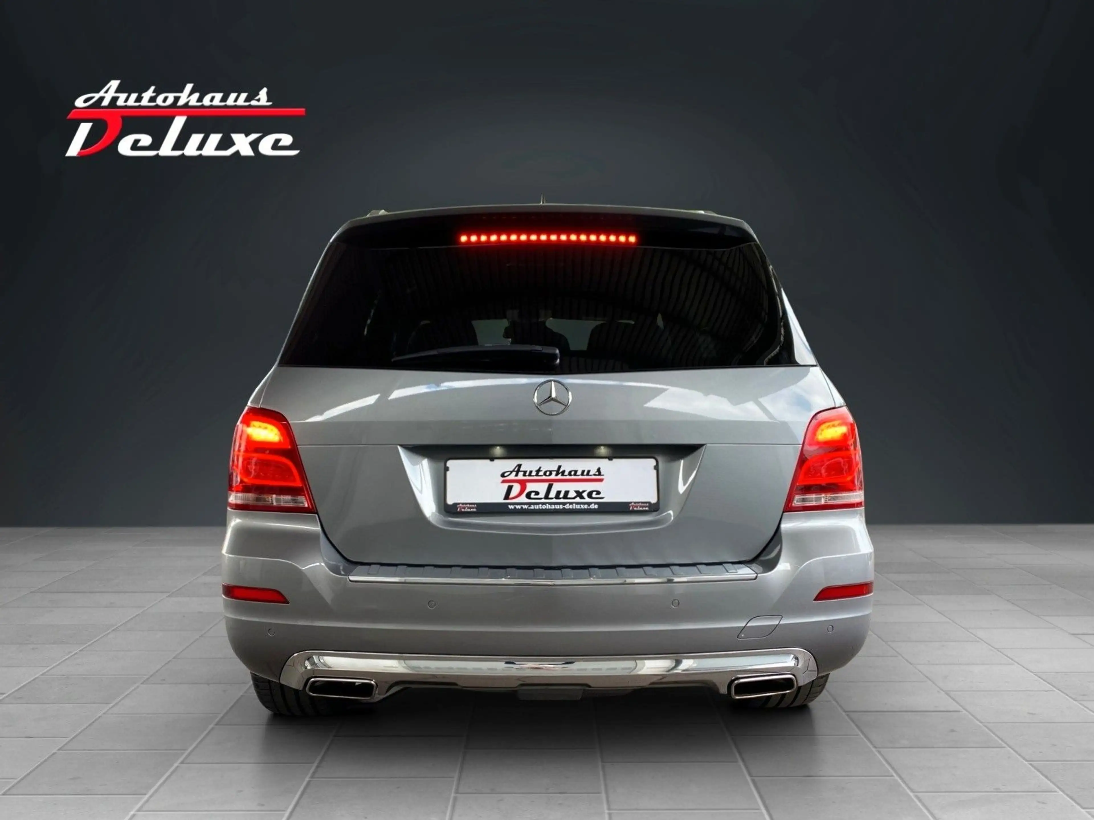 Mercedes-Benz GLK 350 CDI 4M NAVI-PANORAMA-LEDER-BI-XENON — photo 6