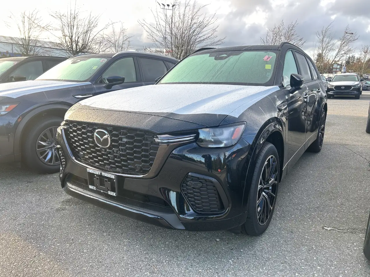 2026 Mazda CX-70 PHEV