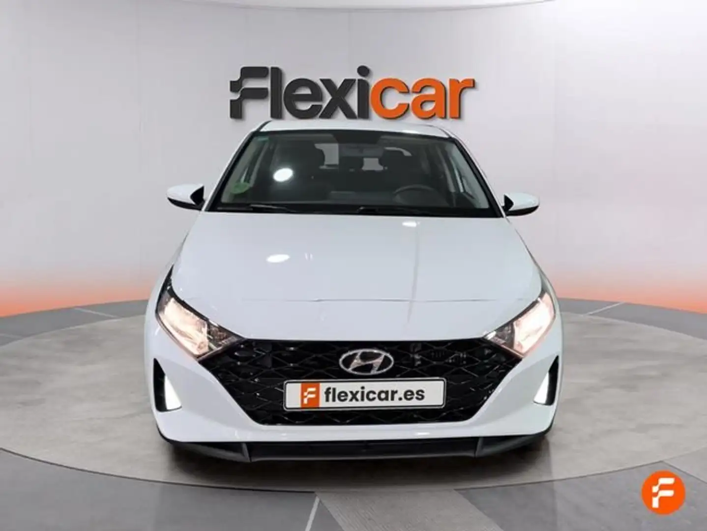 Hyundai i20 1.0 TGDI Klass 100 Blanco - 2
