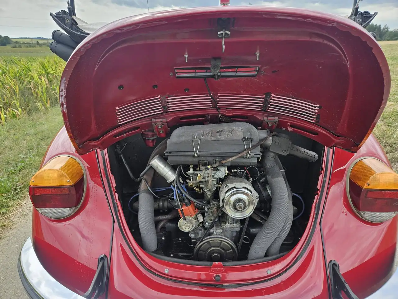 Volkswagen Käfer 1303 Vw Käfer cabrio, foto 5