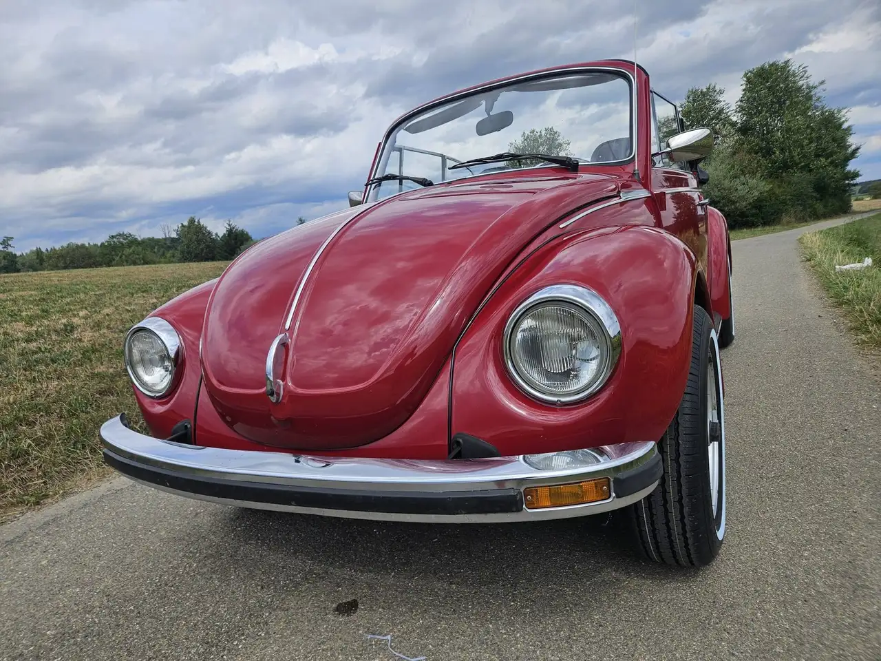 Volkswagen Käfer 1303 Vw Käfer cabrio, foto 3