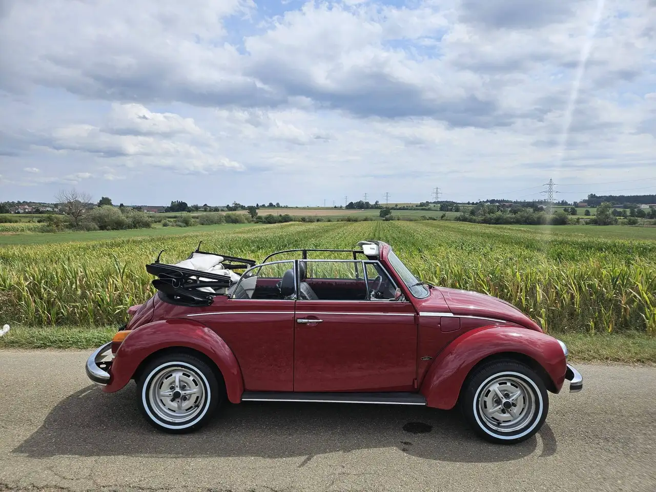 Volkswagen Käfer 1303 Vw Käfer cabrio, foto 1