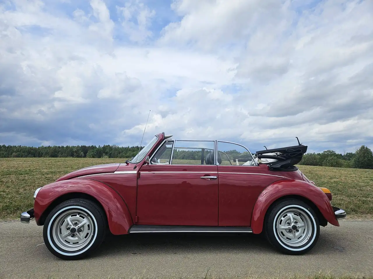 Volkswagen Käfer 1303 Vw Käfer cabrio, foto 4