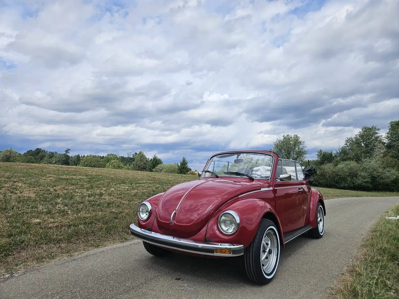 Volkswagen Käfer 1303 Vw Käfer cabrio, foto 2