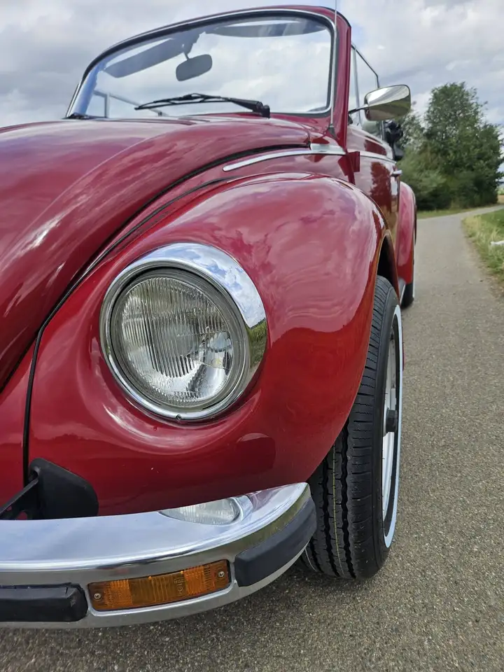 Volkswagen Käfer 1303 Vw Käfer cabrio, foto 11