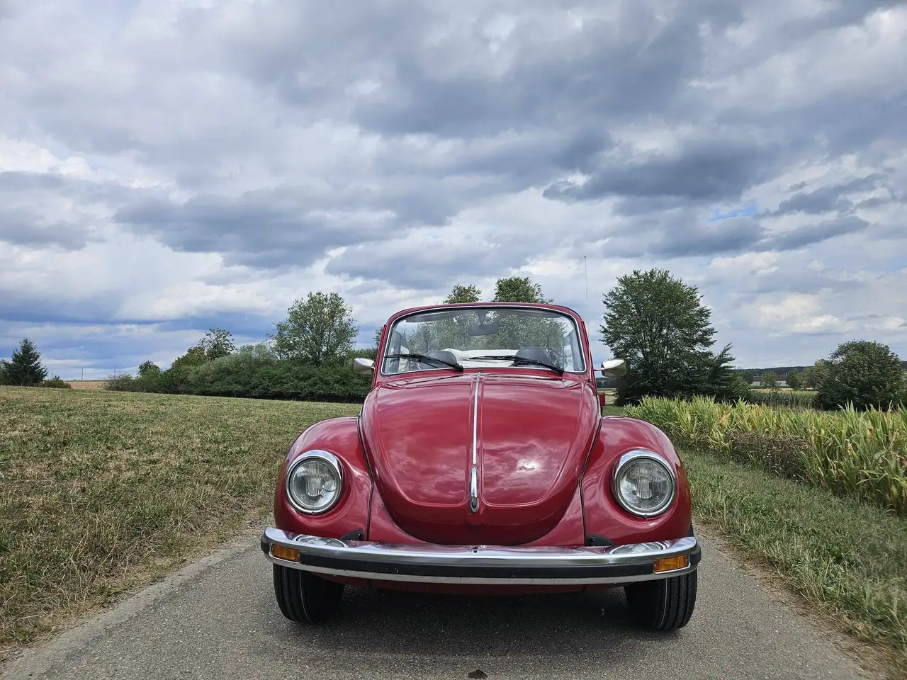Volkswagen Käfer 1303 Vw Käfer cabrio, foto 8