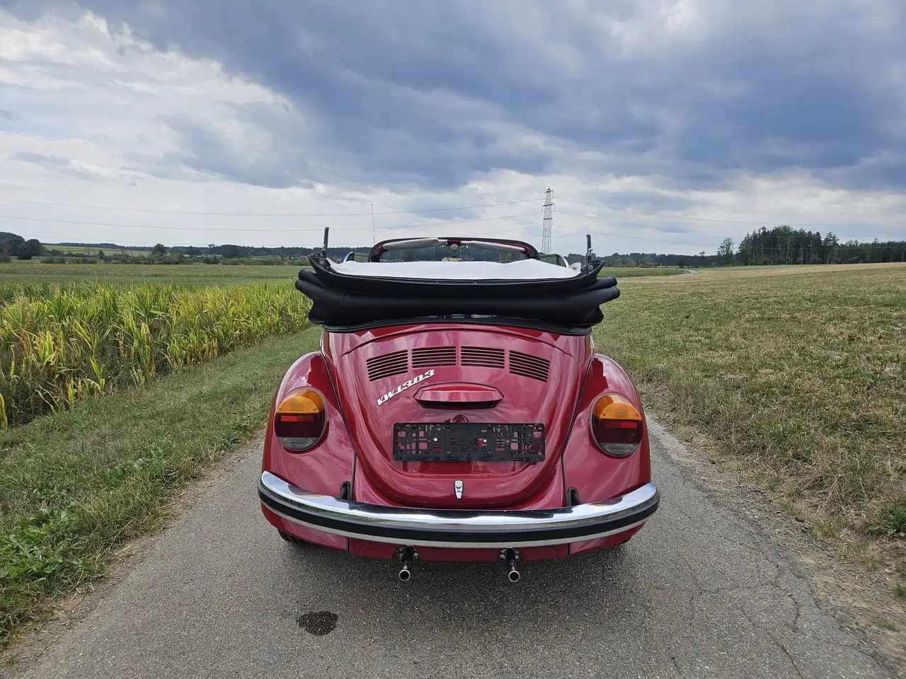 Volkswagen Käfer 1303 Vw Käfer cabrio, foto 6