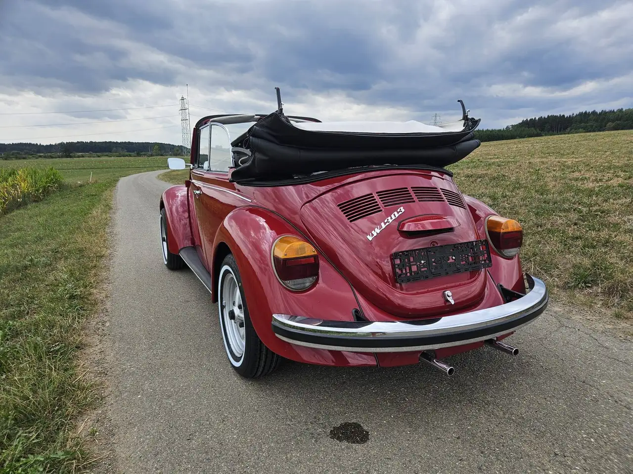 Volkswagen Käfer 1303 Vw Käfer cabrio, foto 7
