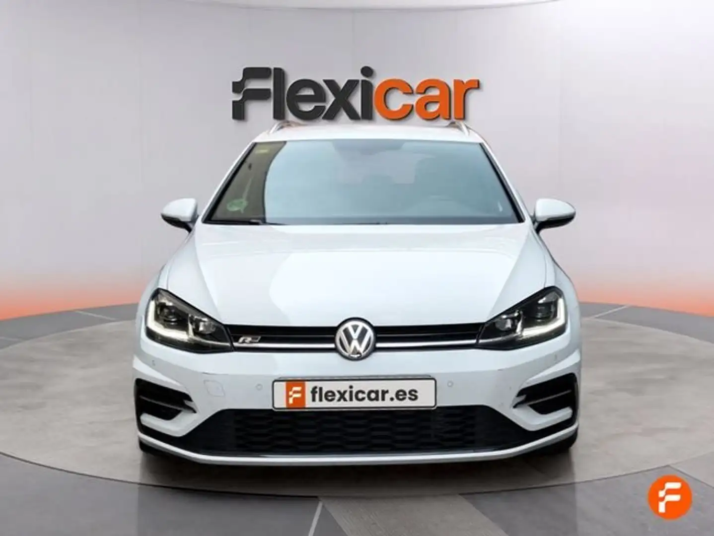 Volkswagen Golf Variant 1.4 TSI BMT Sport 150 Blanco - 2