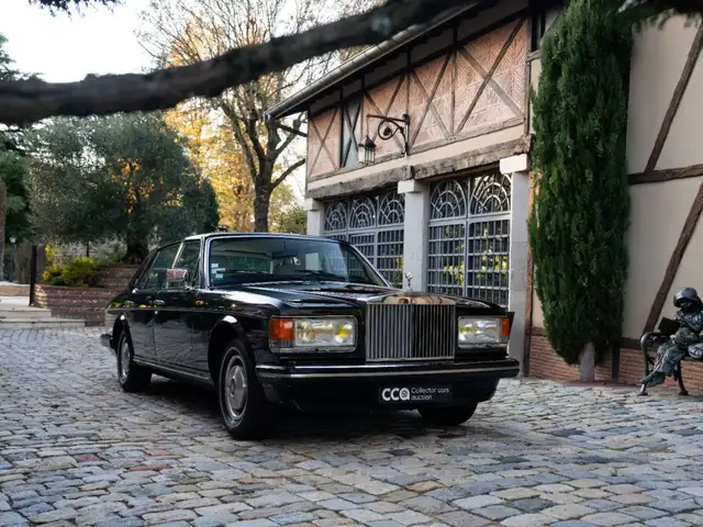 Rolls-Royce Silver Spur 1983 – Rolls-Royce Silver Spur
