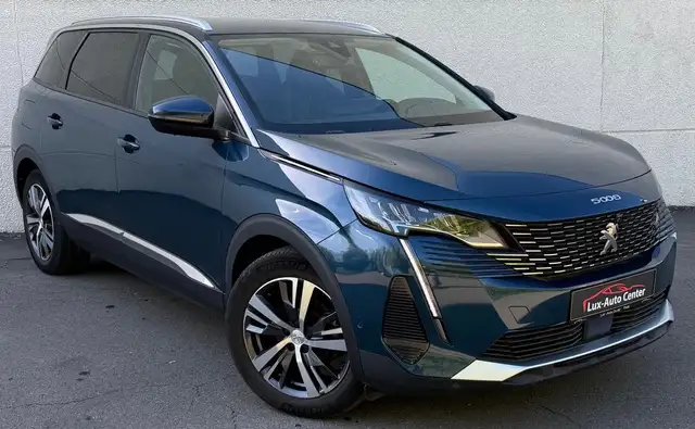 Peugeot 5008 5008  Allure Pack 7 Places Garantie 12 Mois ✅✅✅