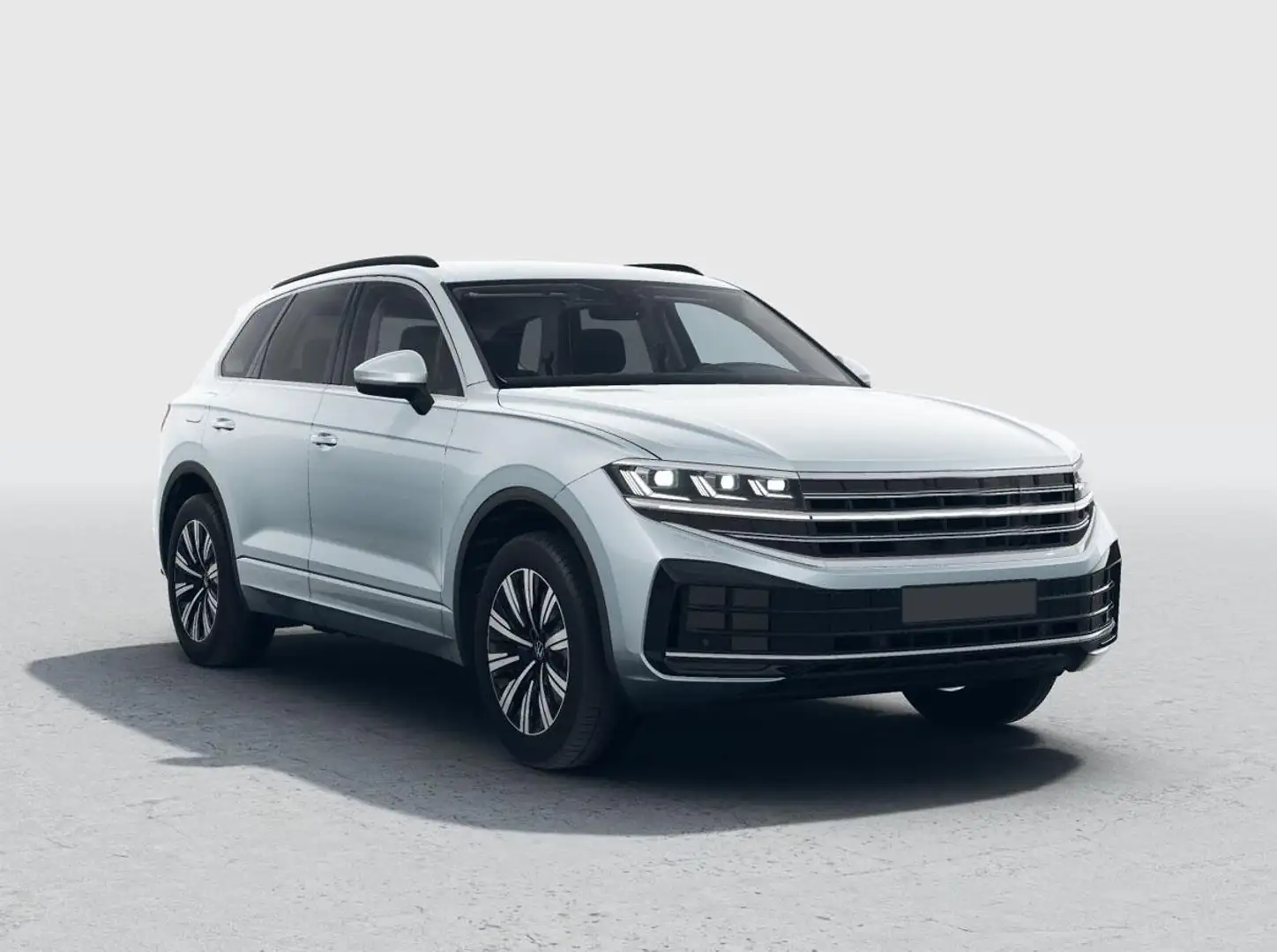 Volkswagen Touareg Elegance 3.0 V6 TDI *360°*AHK*MATRIX Argintiu - 2