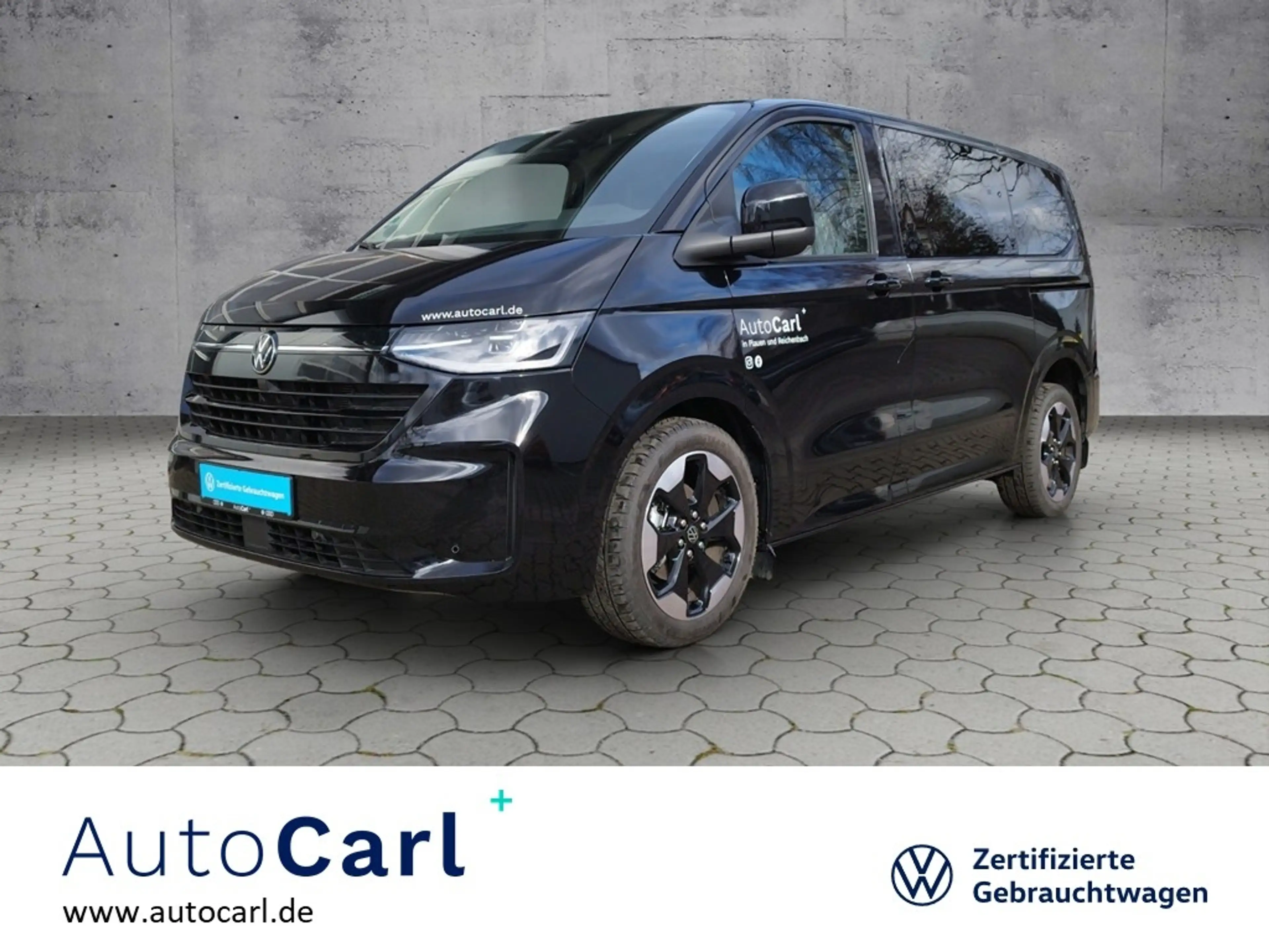 Volkswagen T7 Caravelle Style 2.0 TDI 4M DSG H&K/AHK/PANO