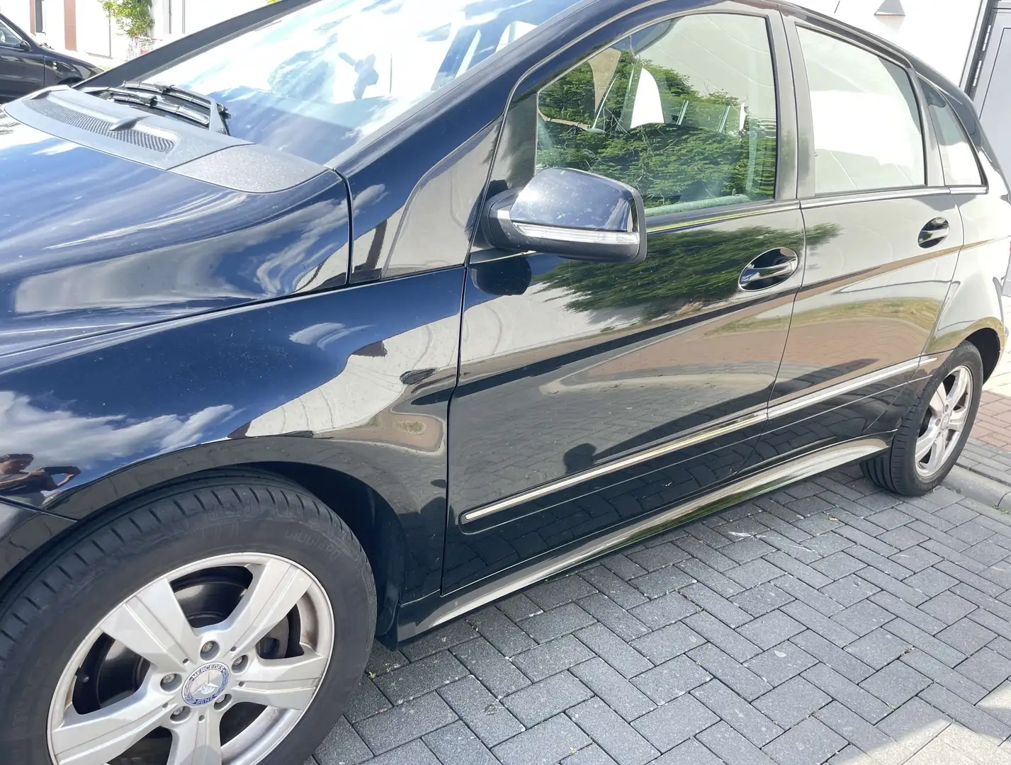 Mercedes-Benz B 150 Klima, Sitzheitzung, TÜV Neu! + Alufelgen - 1