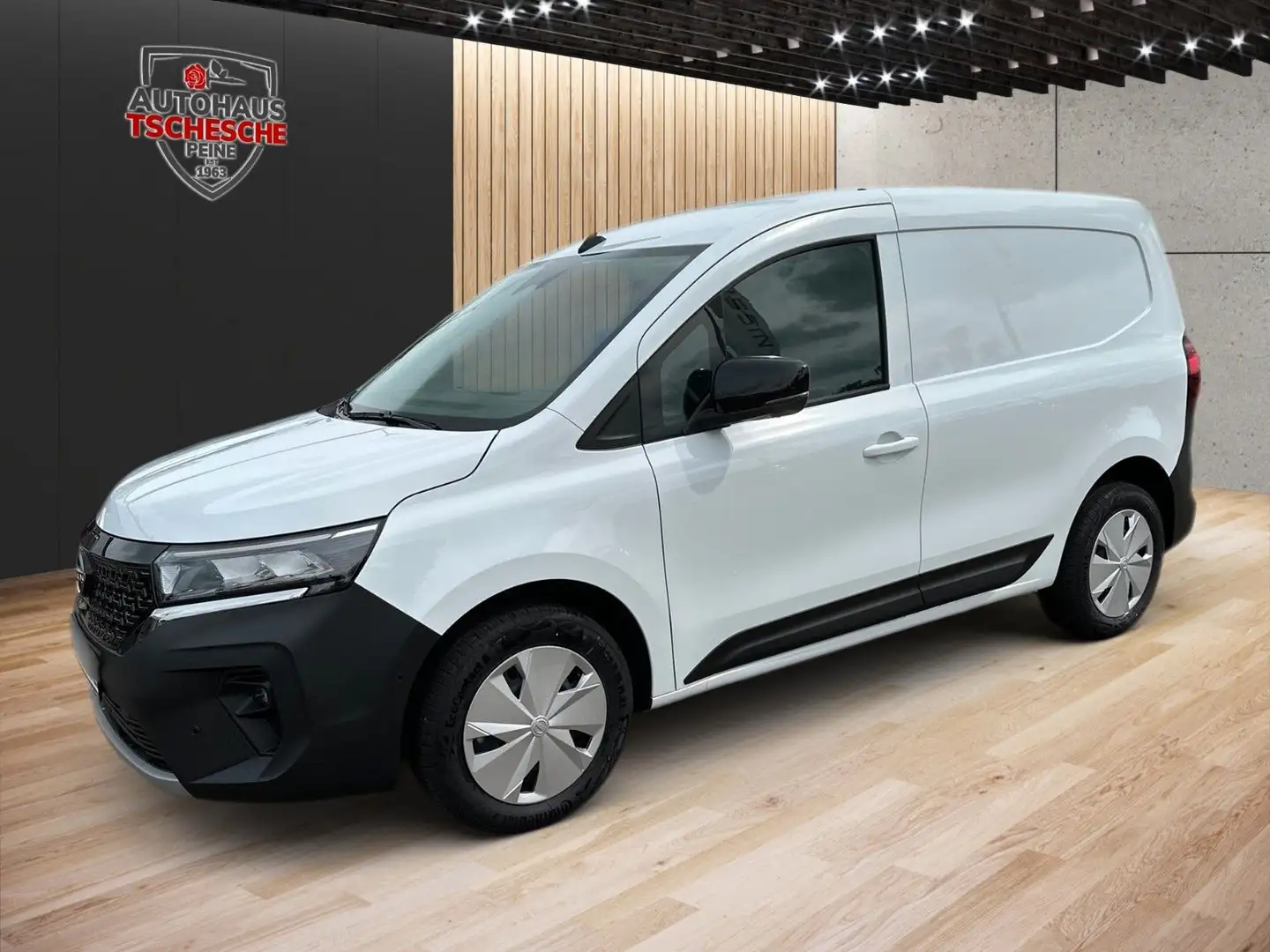 Nissan Townstar Kastenwagen L1 2,2t EV N-Connecta-Opt. Weiß - 1