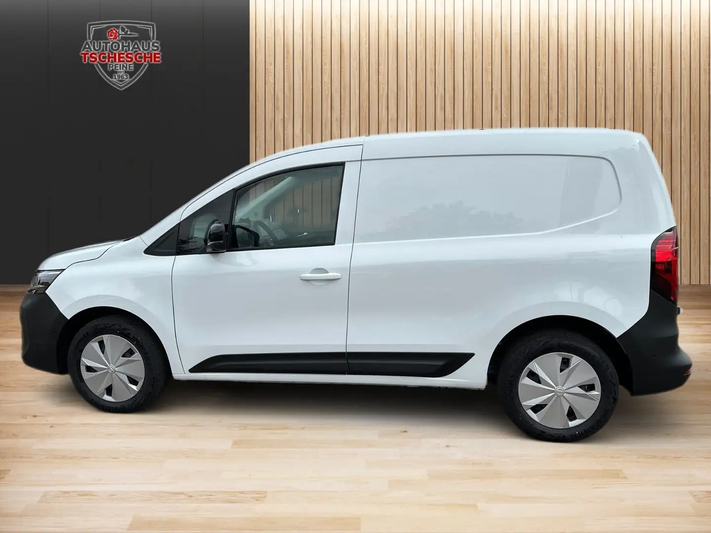 Nissan Townstar Kastenwagen L1 2,2t EV N-Connecta-Opt. Weiß - 2