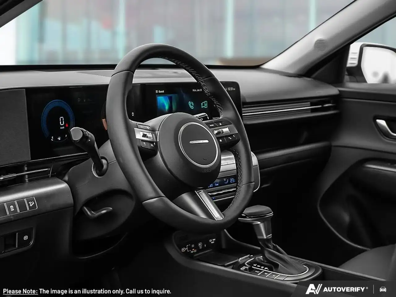 Hyundai KONA снимка Hyundai KONA