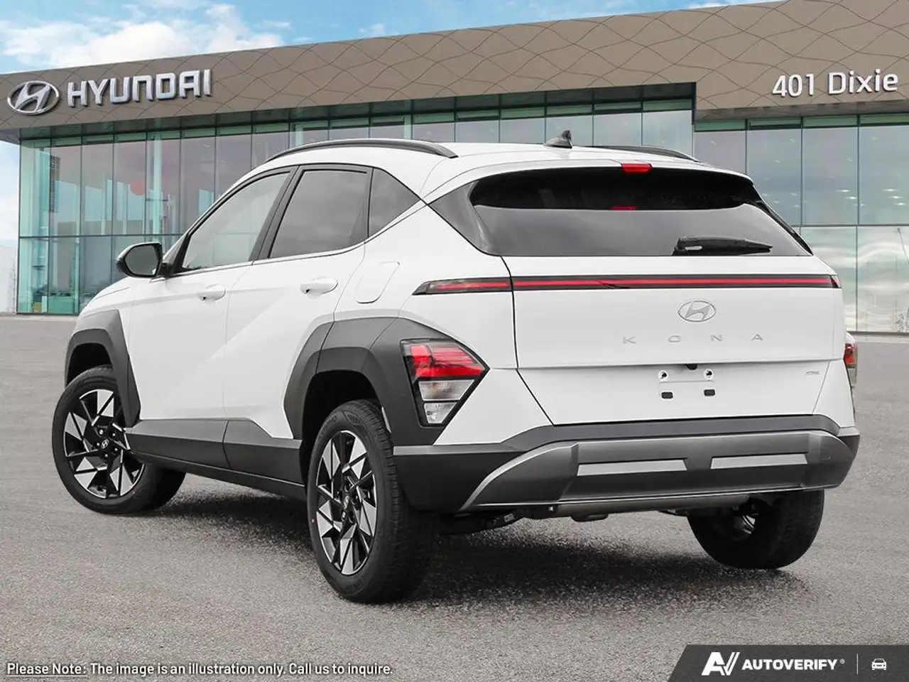 Hyundai KONA снимка Hyundai KONA