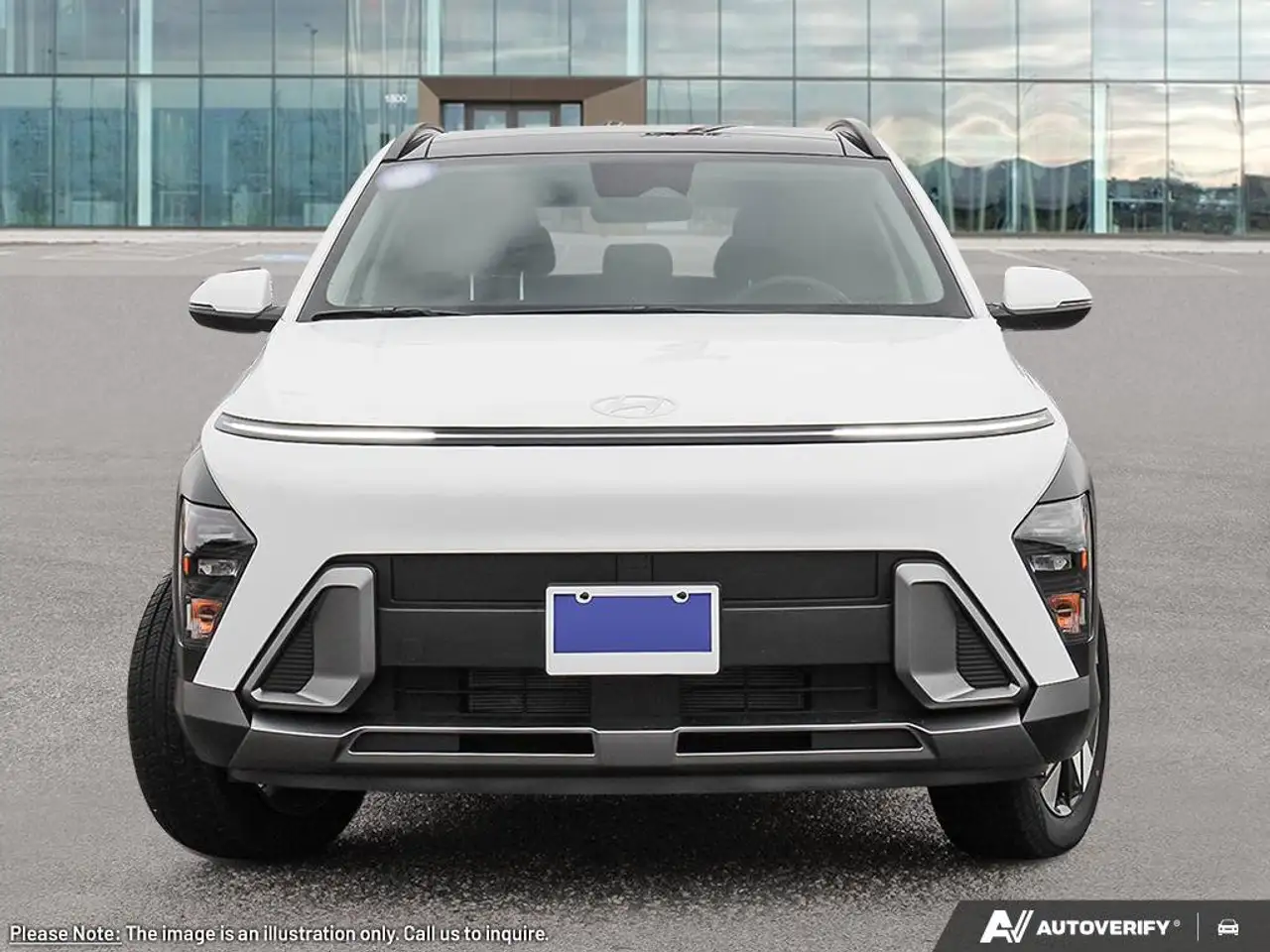 Hyundai KONA снимка Hyundai KONA