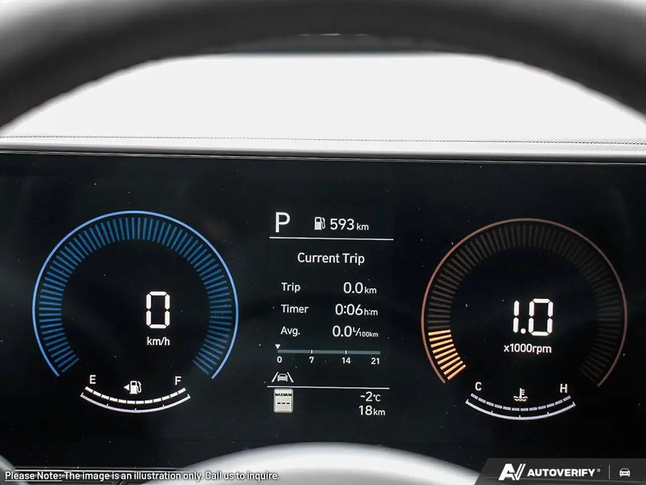 Hyundai KONA снимка Hyundai KONA