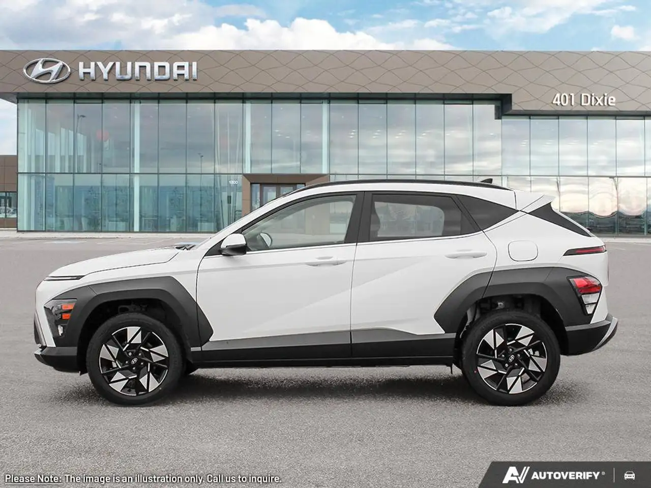 Hyundai KONA снимка Hyundai KONA