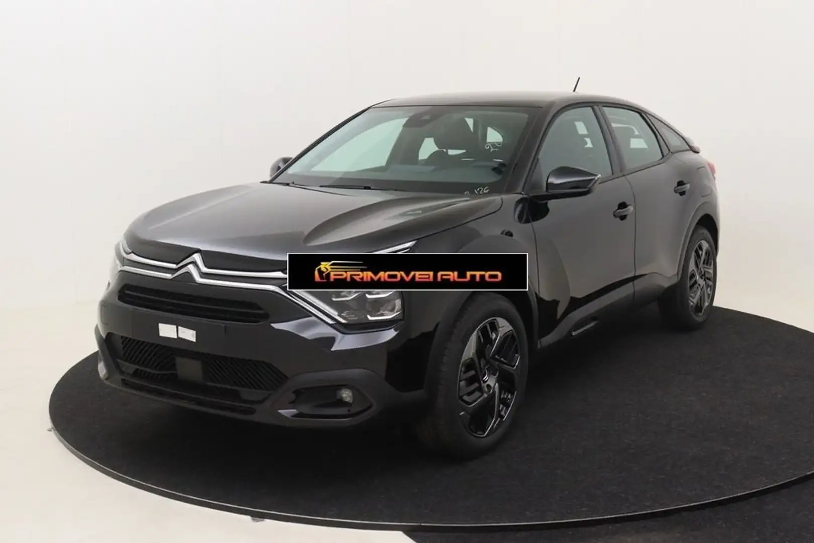 Citroen C4 PureTech 130 hp S&S Nero - 1