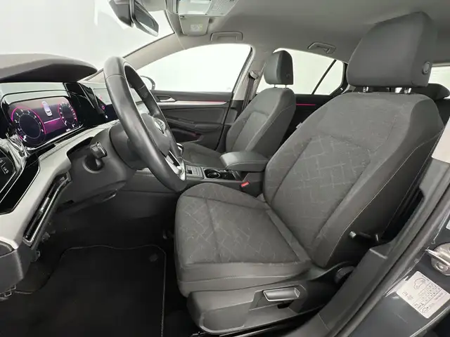 Volkswagen Golf view 8