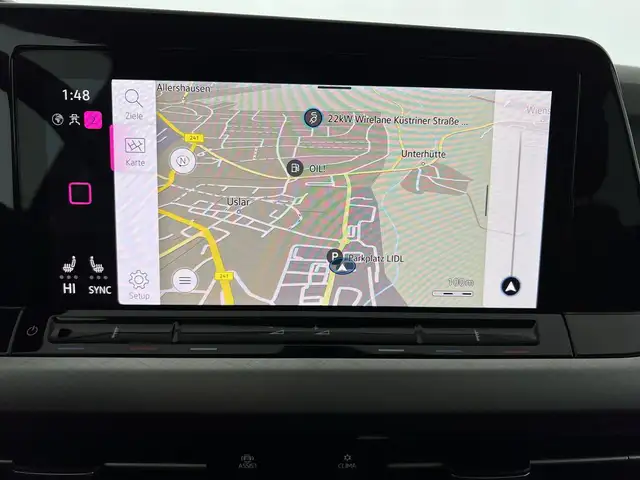 Volkswagen Golf view 14