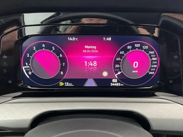 Volkswagen Golf view 12
