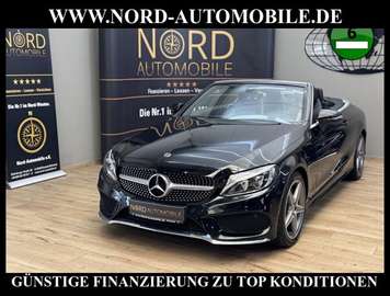 Cabrio AMG *LED*Aircarf*Kamera*Ambiente* AMG