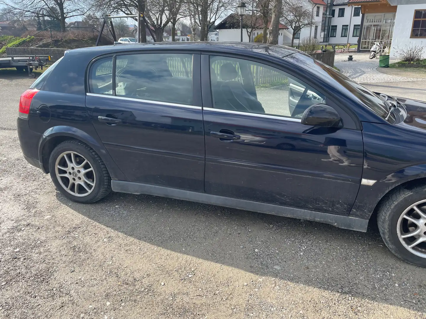 Opel Signum Signum 2.2Cosmo Schwarz - 2